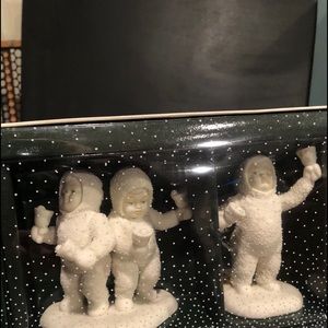 Winter Tales of the Snowbabies- Let’s all Chime In